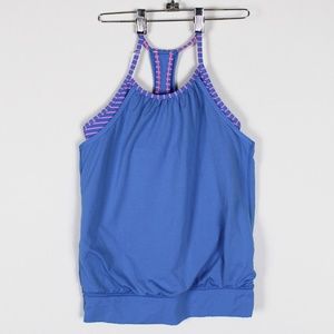😊 Ivivva Lululemon GIRLS Double Dutch Tank Top